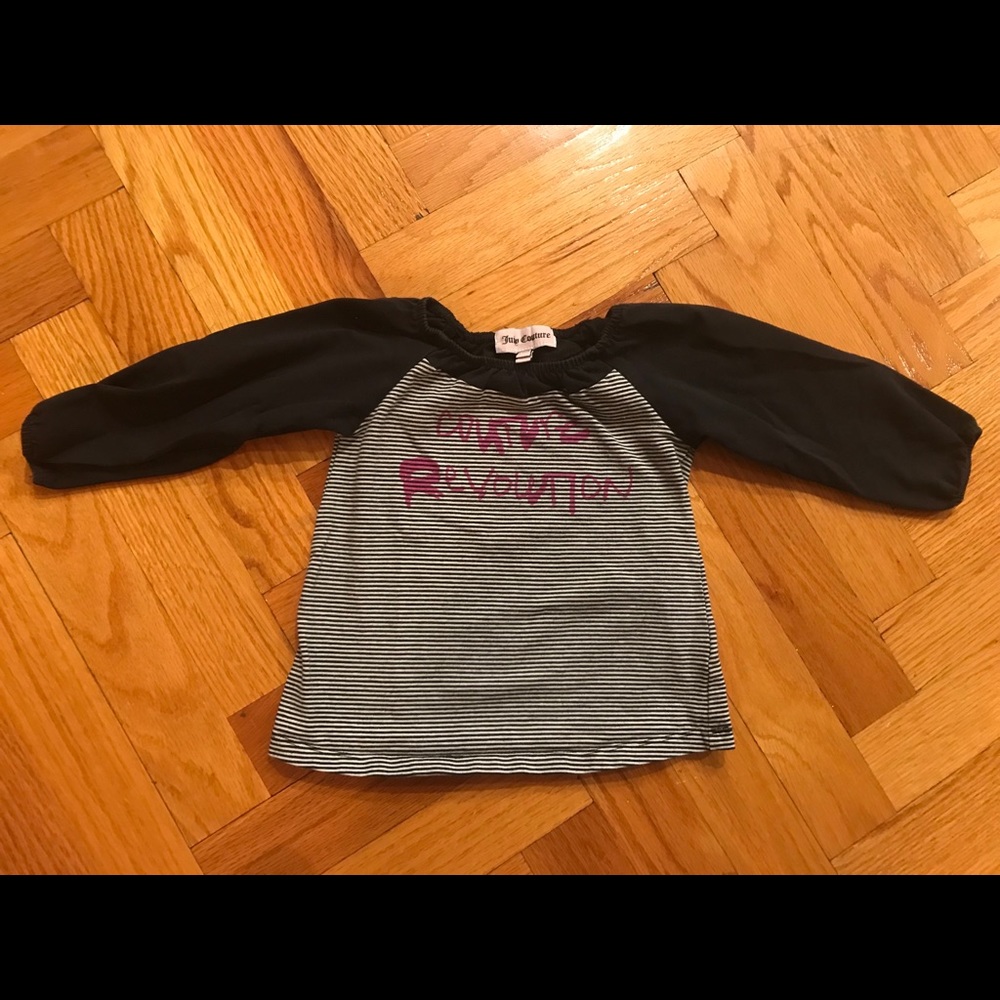 Juicy Couture tshirt